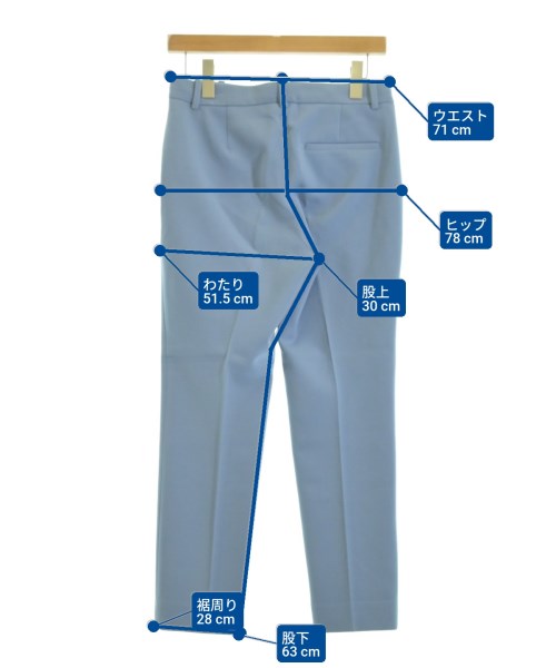 Theory กางเกงขายาว