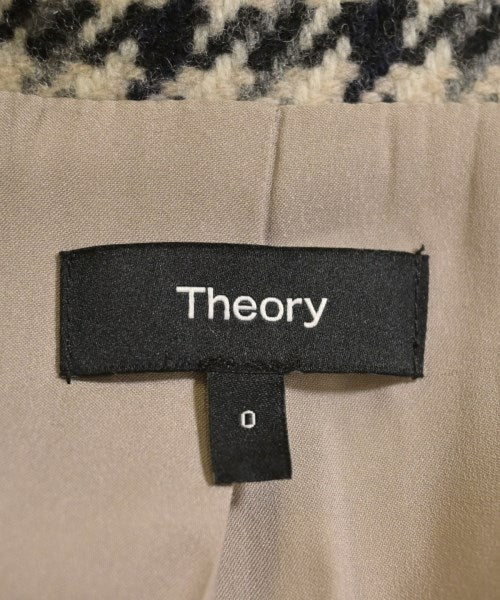 Theory แจ็คเก็ตลำลอง