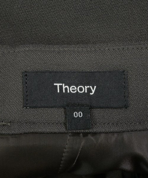 Theory กางเกงขายาว