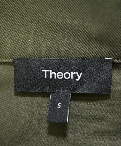 Theory แจ็คเก็ตเบลาส์ อื่น
