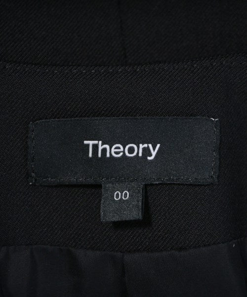 Theory แจ็คเก็ตไม่มีปก