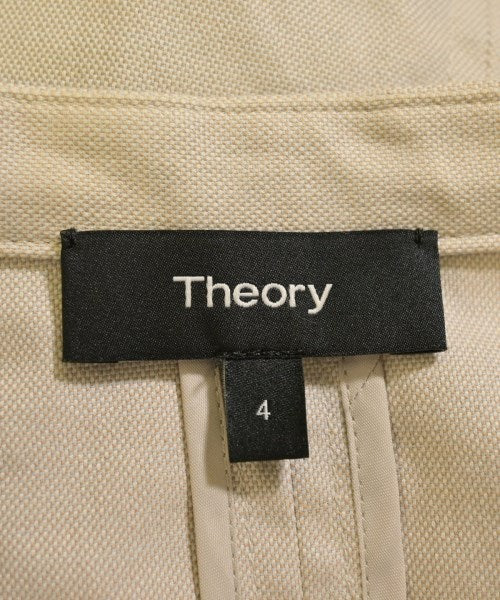 Theory แจ็คเก็ตไม่มีปก