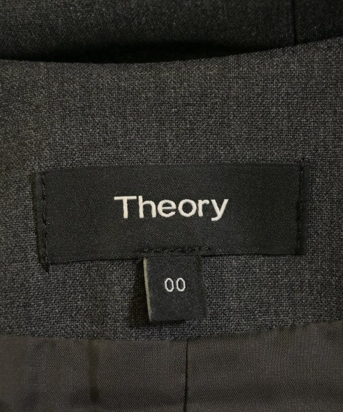 Theory แจ็คเก็ตไม่มีปก