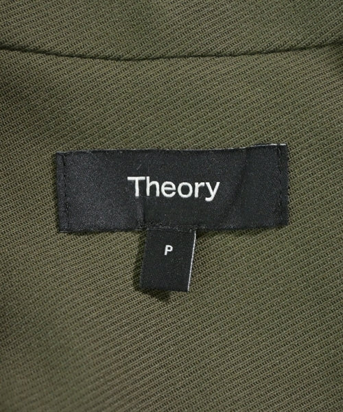 Theory แจ็กเก็ตทหาร