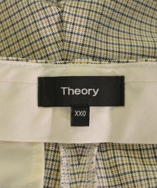 Theory กางเกงขายาว