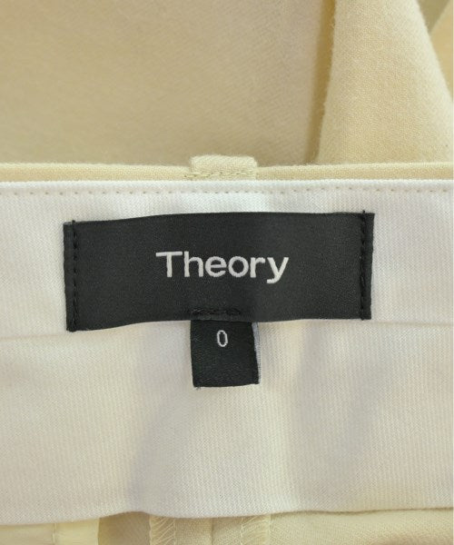 Theory กางเกงขายาว