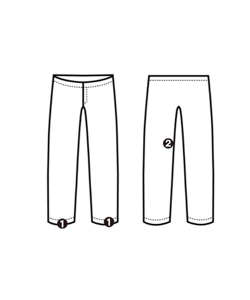 Theory กางเกง อื่น