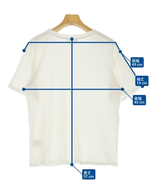 Theory เสื้อยืด/เสื้อท็อปส์