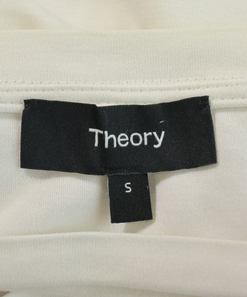 Theory เสื้อยืด/เสื้อท็อปส์