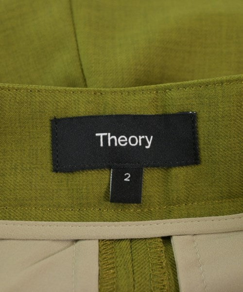 Theory กางเกงขายาว