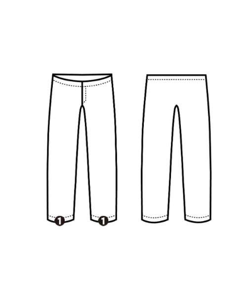 Theory กางเกง อื่น