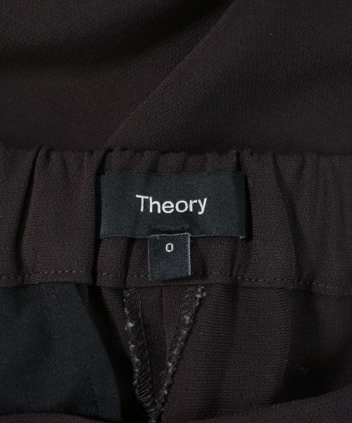 Theory กางเกงขายาว