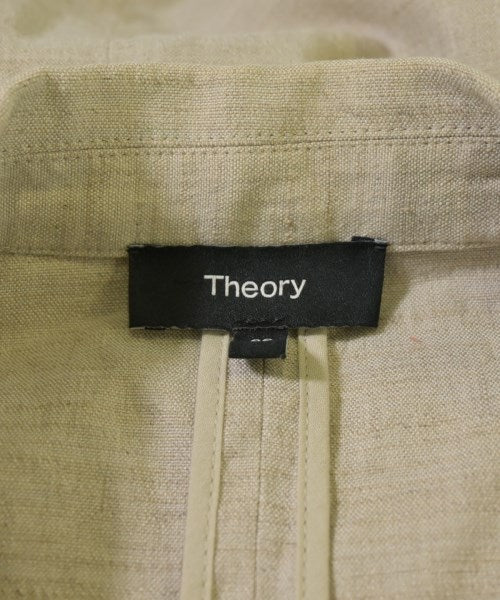 Theory แจ็คเก็ตลำลอง