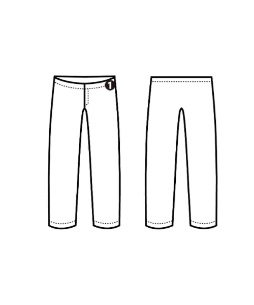 Theory กางเกง อื่น