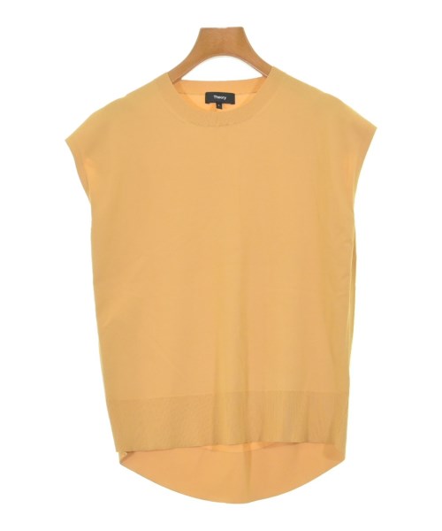 Theory เสื้อแขนกุด