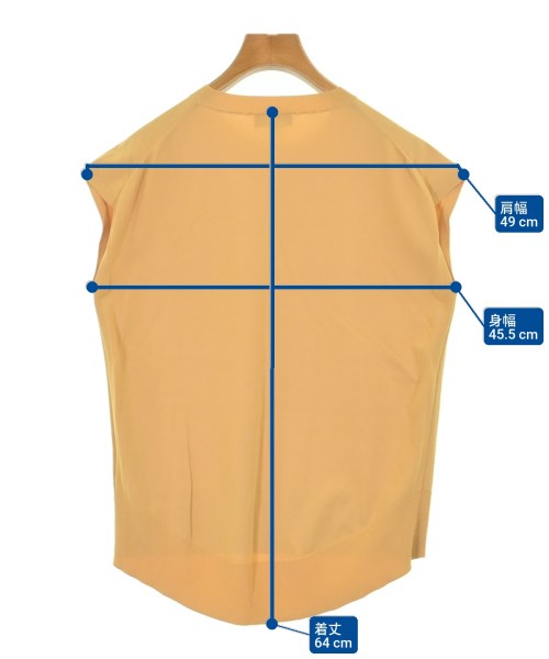 Theory เสื้อแขนกุด