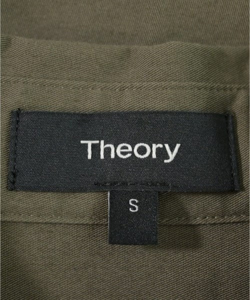 Theory เสื้อลำลอง