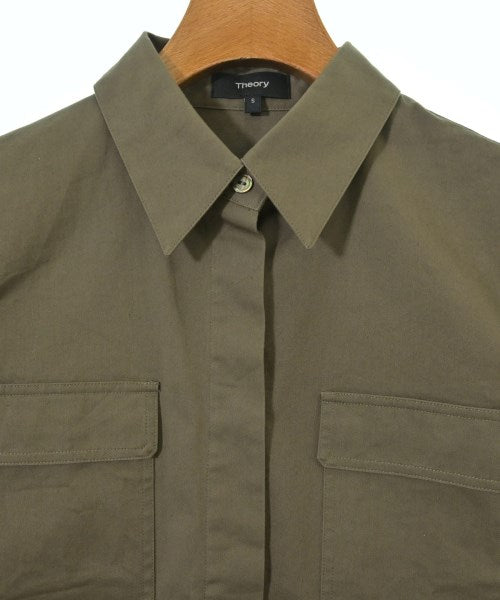 Theory เสื้อลำลอง