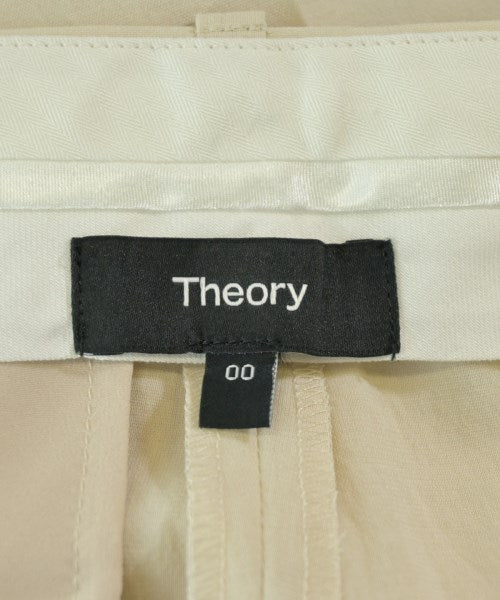 Theory กางเกงขายาว
