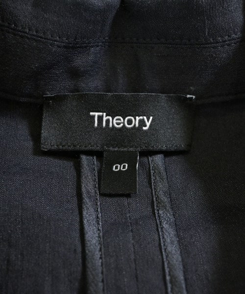 Theory แจ็คเก็ตลำลอง