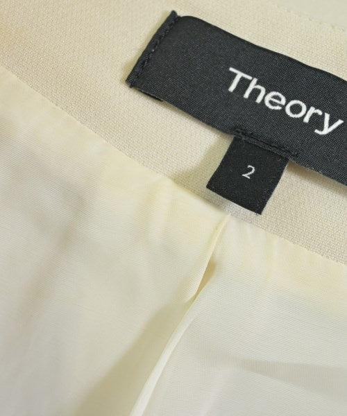 Theory แจ็คเก็ตไม่มีปก