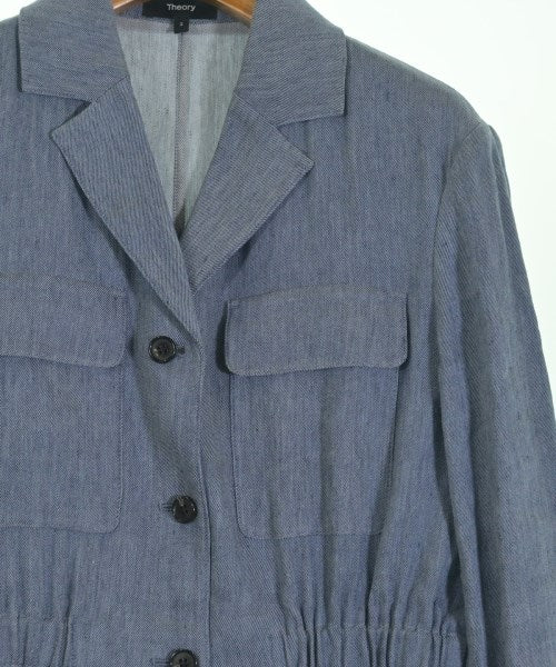 Theory เบลเซอร์/แจ็คเก็ตสูท