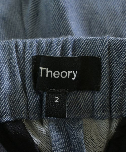 Theory กางเกงขายาว