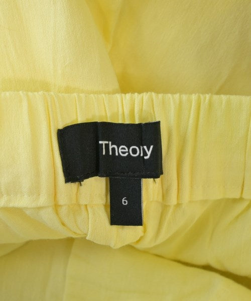 Theory กางเกงขายาว