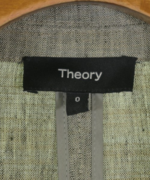 Theory แจ็คเก็ตลำลอง