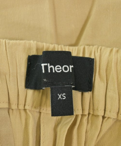 Theory กางเกงขายาว