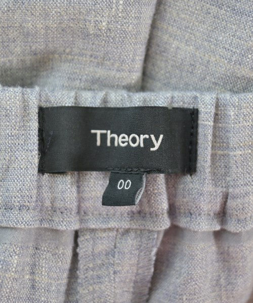 Theory กางเกงขายาว