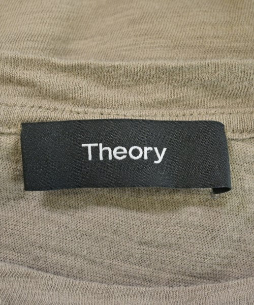 Theory เสื้อยืด/เสื้อท็อปส์