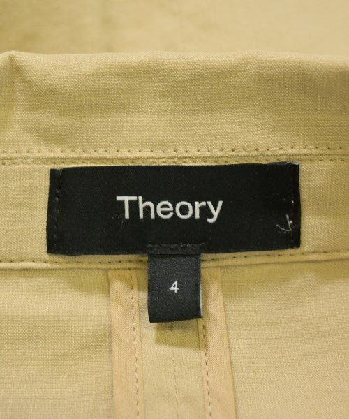 Theory แจ็คเก็ตลำลอง