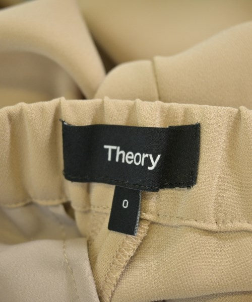 Theory กางเกงขายาว
