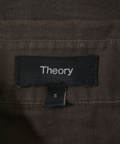 Theory เสื้อลำลอง