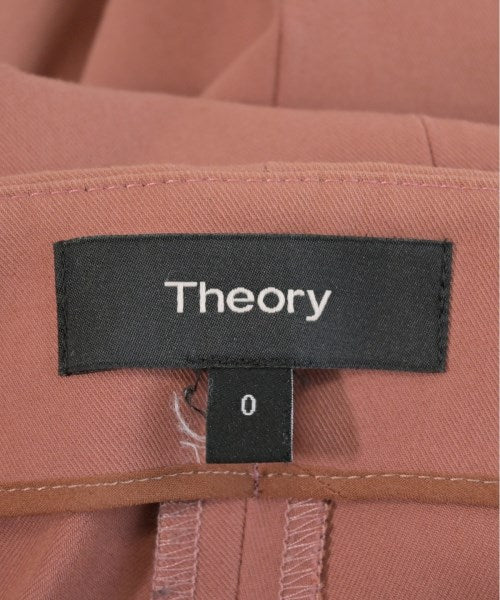 Theory กางเกงขายาว