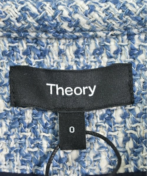 Theory แจ็คเก็ตไม่มีปก