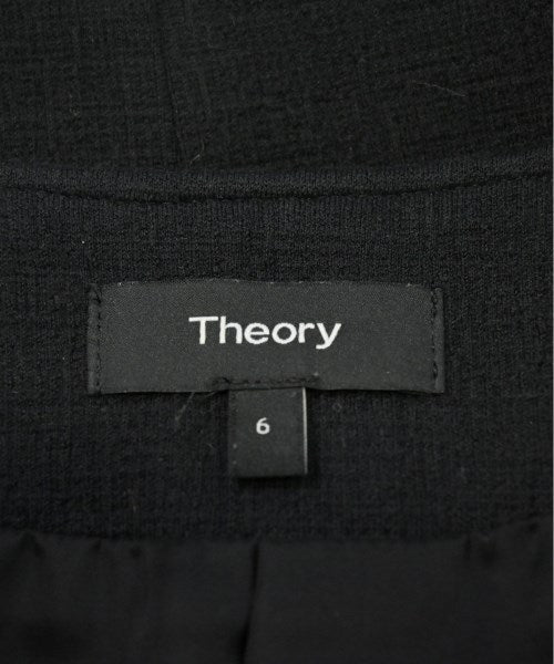 Theory แจ็คเก็ตไม่มีปก