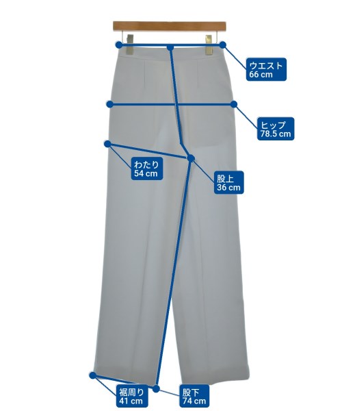 Theory กางเกงขายาว