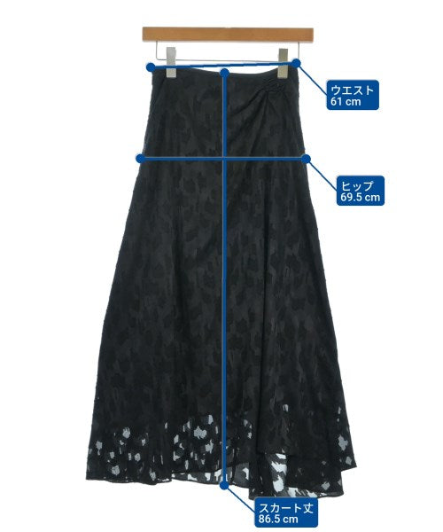 Theory กระโปรงยาว/แม็กซี่ยาว