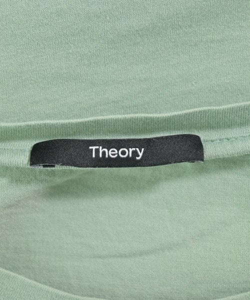 Theory เสื้อยืด/เสื้อท็อปส์