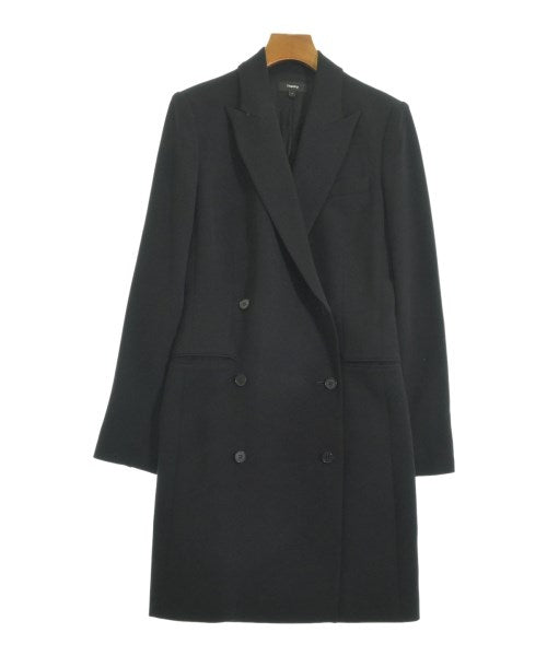 Theory เสื้อโค้ทเชสเตอร์ฟิลด์