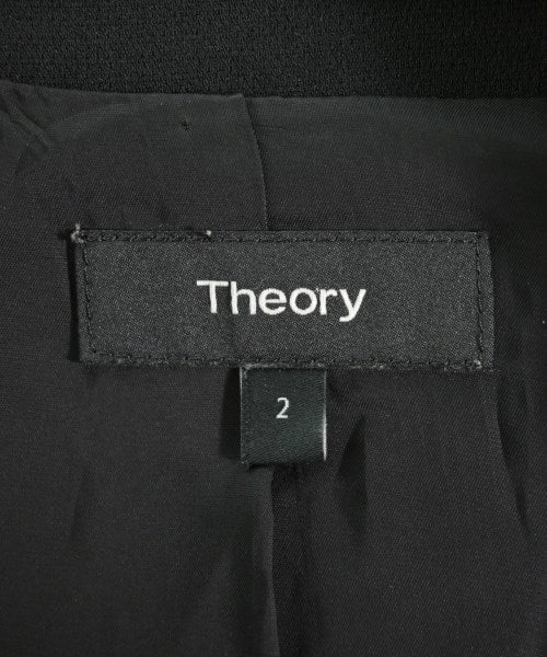 Theory เสื้อโค้ทเชสเตอร์ฟิลด์