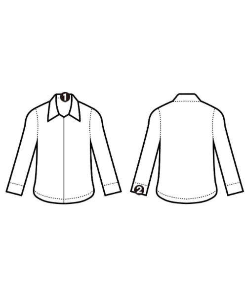 Theory เสื้อลำลอง