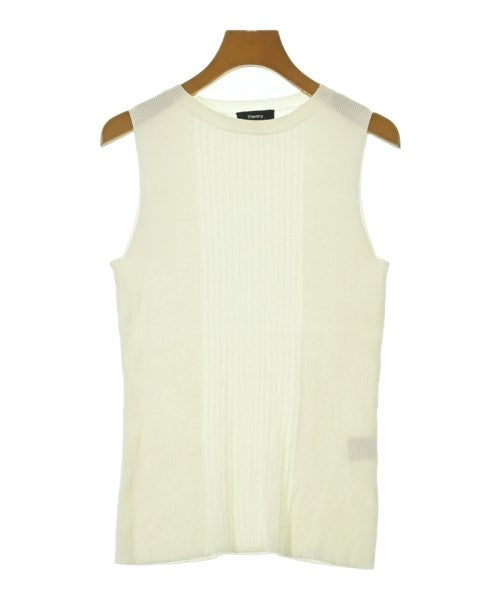 Theory เสื้อแขนกุด