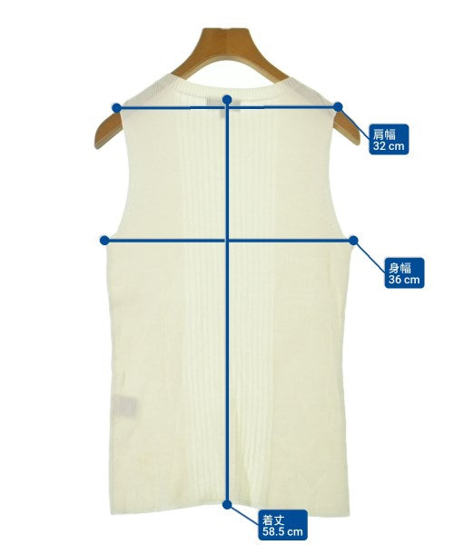 Theory เสื้อแขนกุด