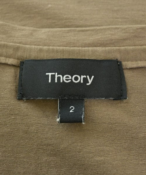 Theory เสื้อยืด/เสื้อท็อปส์