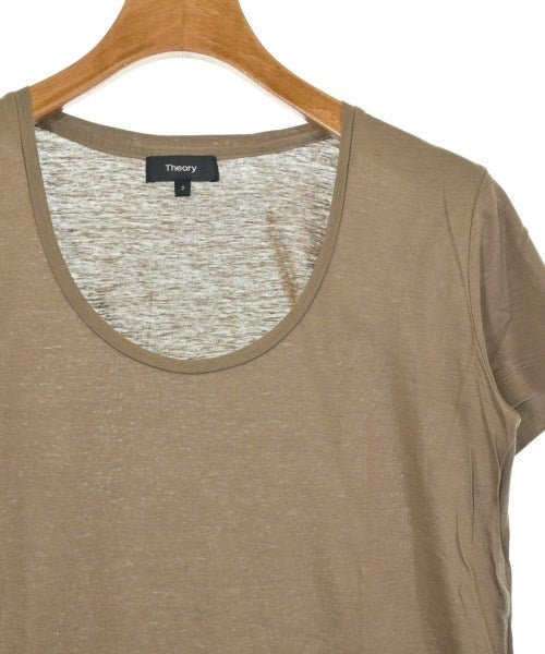 Theory เสื้อยืด/เสื้อท็อปส์