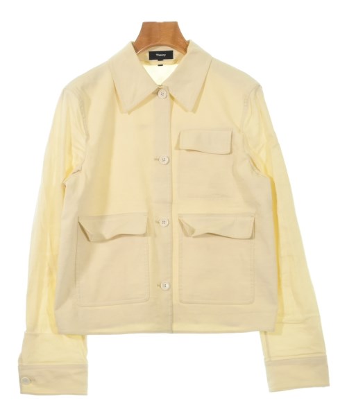 Theory แจ็คเก็ตเบลาส์ อื่น