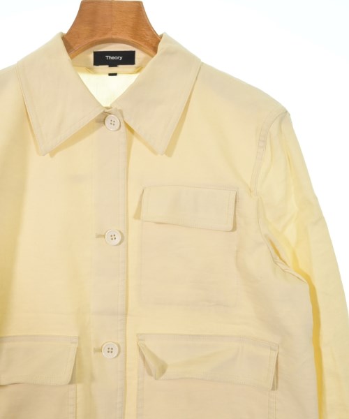 Theory แจ็คเก็ตเบลาส์ อื่น